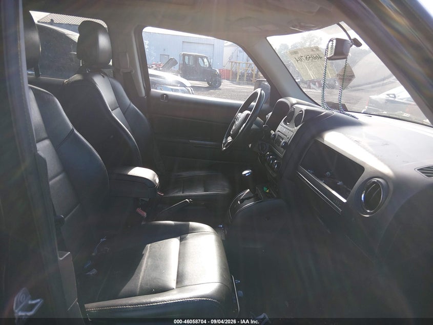 2015 JEEP PATRIOT auction photo 5