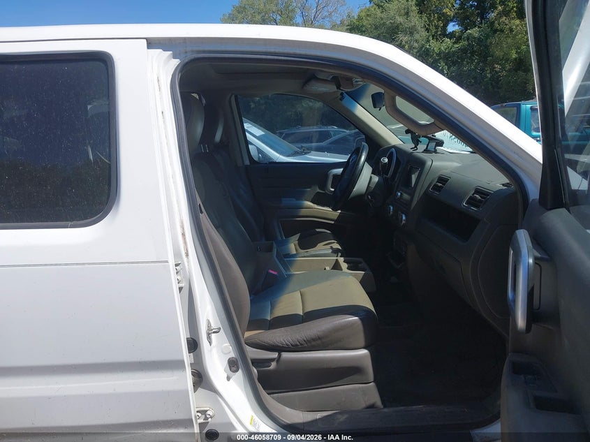 2006 HONDA RIDGELINE auction photo 5