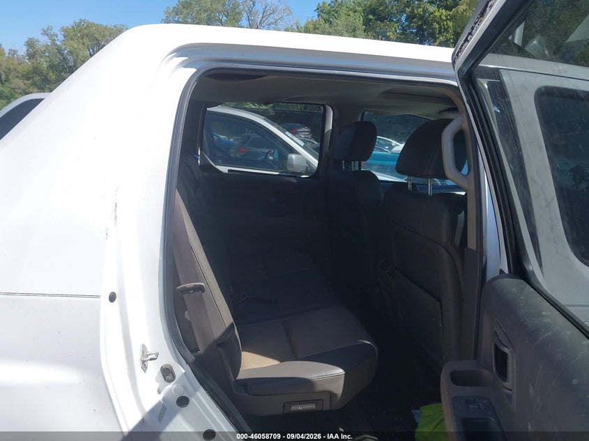 2006 HONDA RIDGELINE auction photo 8