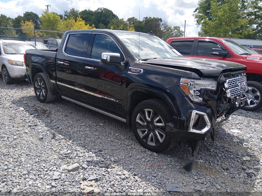 Vin: 1gtu9felxlz339443, lot: 46558232, gmc sierra 1500 denali 2020 img_1