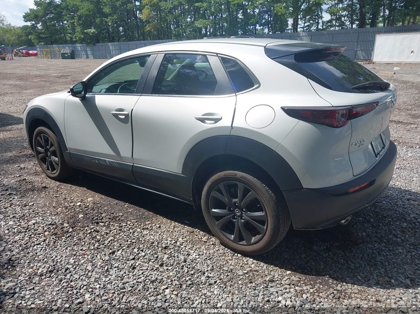 Vin: 3mvdmbbm0rm620860, lot: 46558239, mazda cx-30 2.5 s select sport 20243