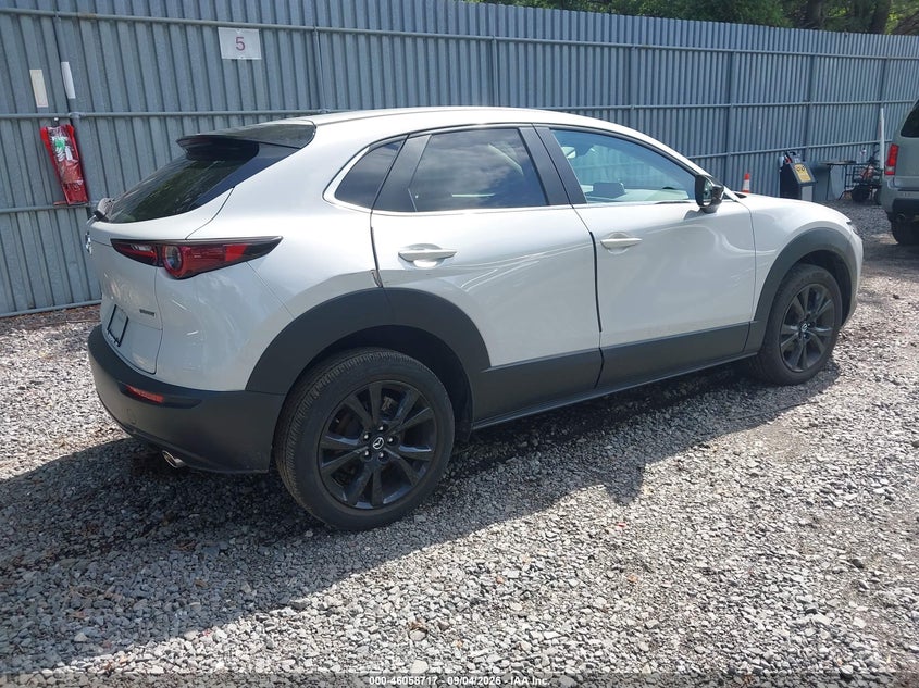 Vin: 3mvdmbbm0rm620860, lot: 46558239, mazda cx-30 2.5 s select sport 20244