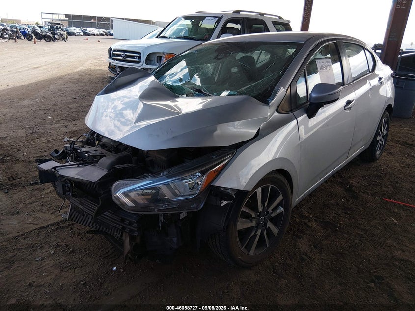NISSAN VERSA 2021 VIN 3N1CN8EV7ML885200