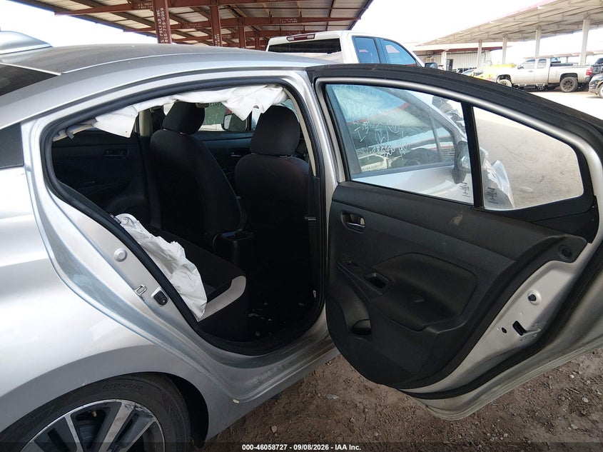 NISSAN VERSA 2021 VIN 3N1CN8EV7ML885200