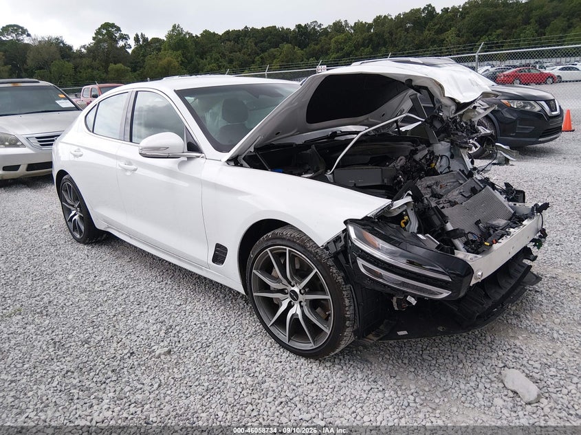 Vin: kmtg14sc1tu171106, lot: 46558256, genesis g70 2.5t rwd 2026 img_1