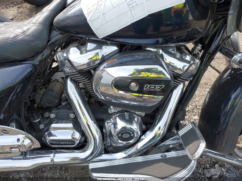 HARLEY-DAVIDSON FLTRX 2019