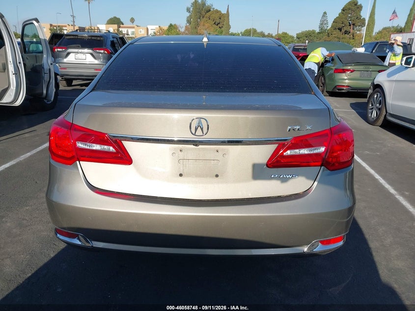 2015 ACURA RLX · Фото 16