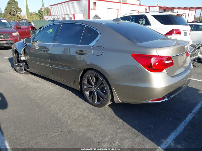 2015 ACURA RLX · Фото 3