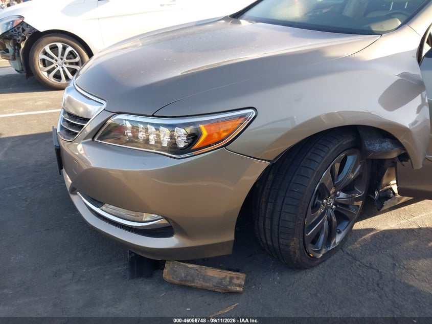 2015 ACURA RLX · Фото 6