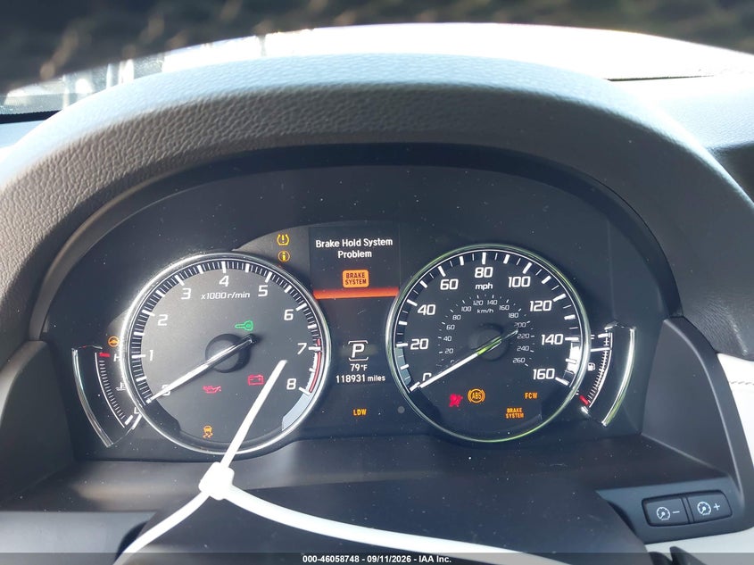 2015 ACURA RLX · Фото 7