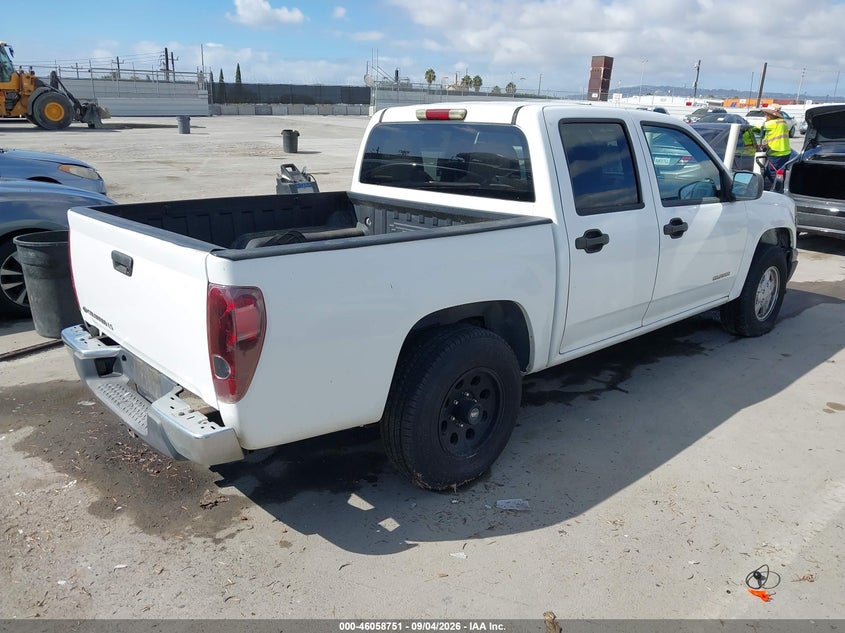 2004 CHEVROLET COLORADO auction photo 4