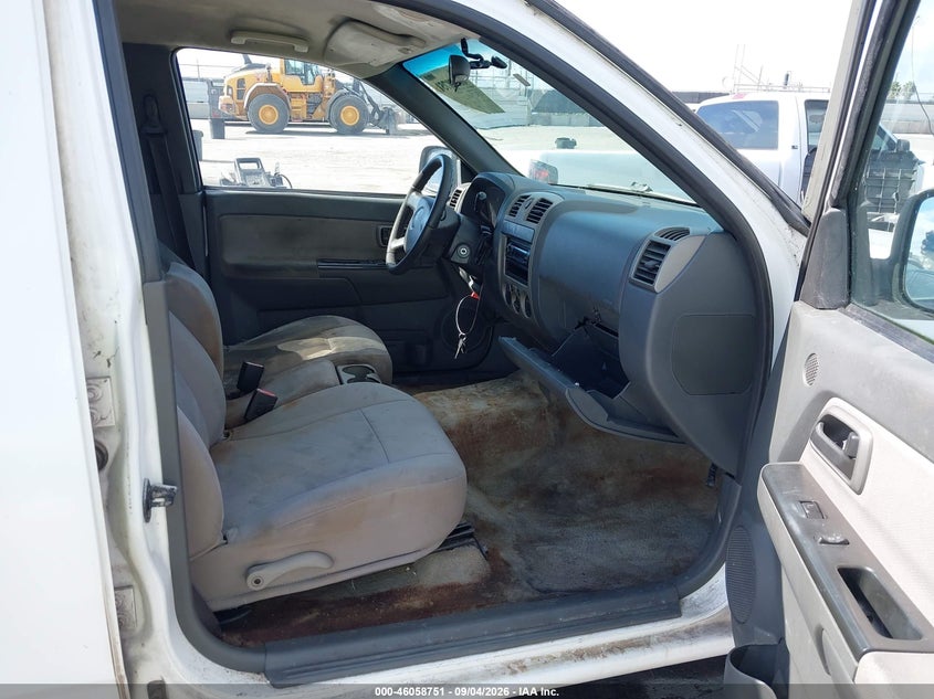 2004 CHEVROLET COLORADO auction photo 5