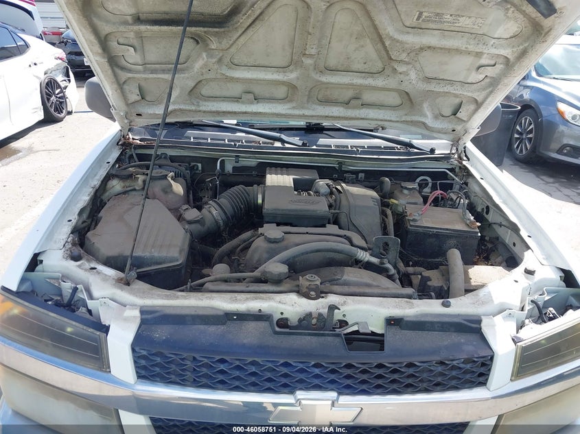 2004 CHEVROLET COLORADO auction photo 6
