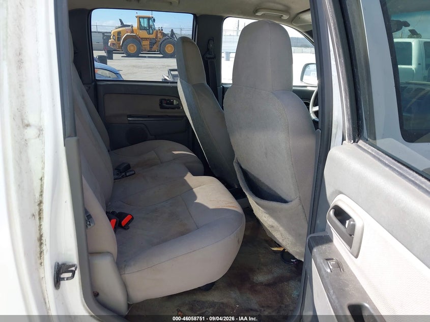 2004 CHEVROLET COLORADO auction photo 8