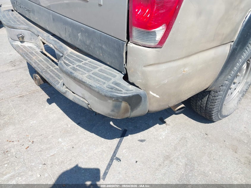 2003 CHEVROLET AVALANCHE 1500 auction photo 6