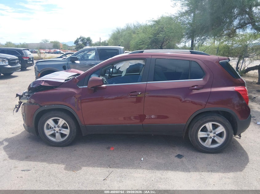 Photo 14 - CHEVROLET TRAX