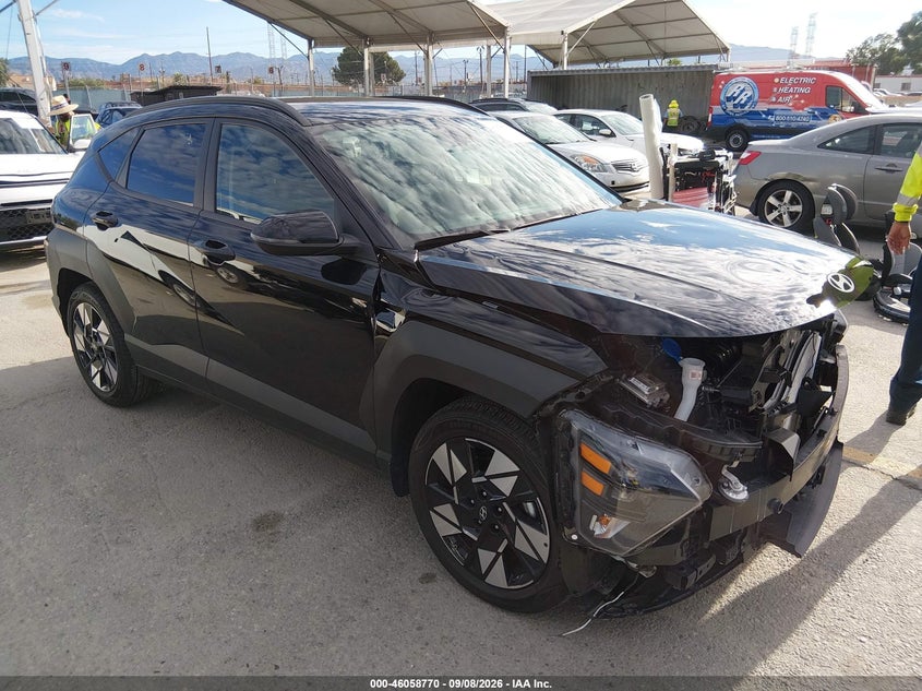 Vin: km8hc3ab6su269977, lot: 46558292, hyundai kona sel convenience 2025 img_1