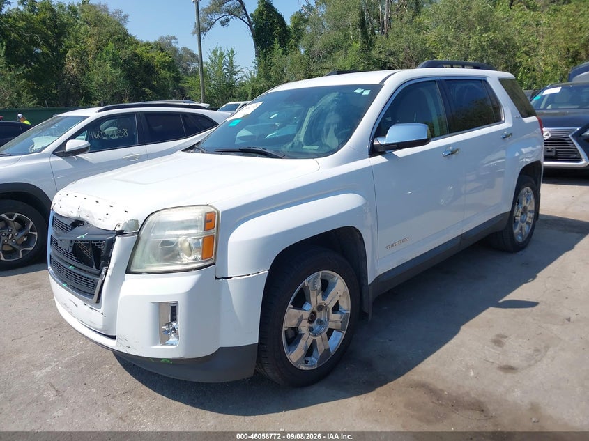 Vin: 2gkalrek8e6100795, lot: 46558294, gmc terrain sle-2 20142