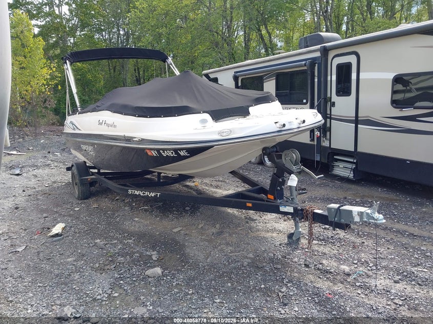 2008 STARCRAFT AURORA auction photo 1