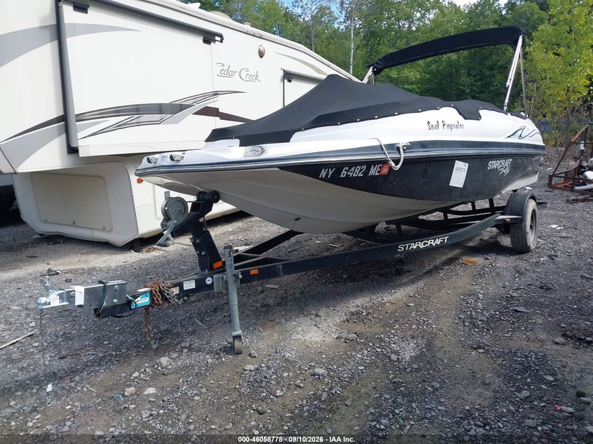 2008 STARCRAFT AURORA auction photo 2