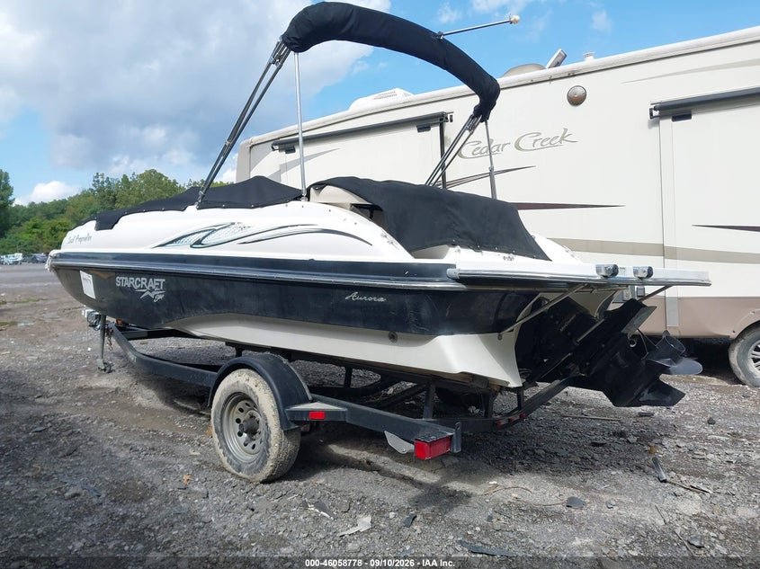 2008 STARCRAFT AURORA auction photo 3