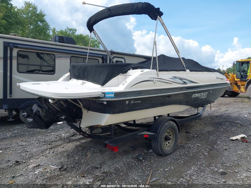 2008 STARCRAFT AURORA auction photo 4