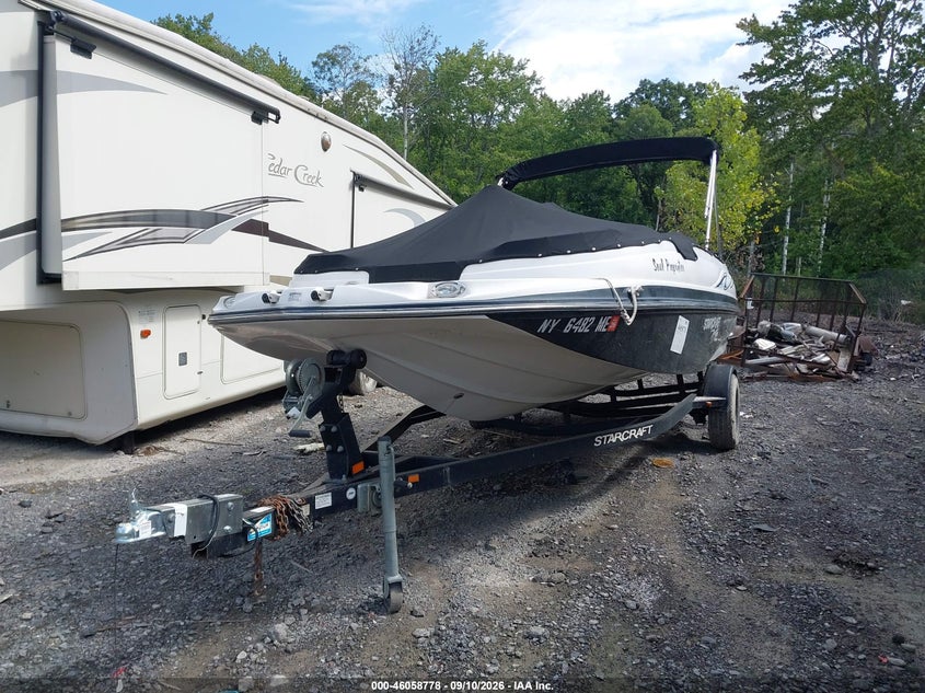 2008 STARCRAFT AURORA auction photo 6
