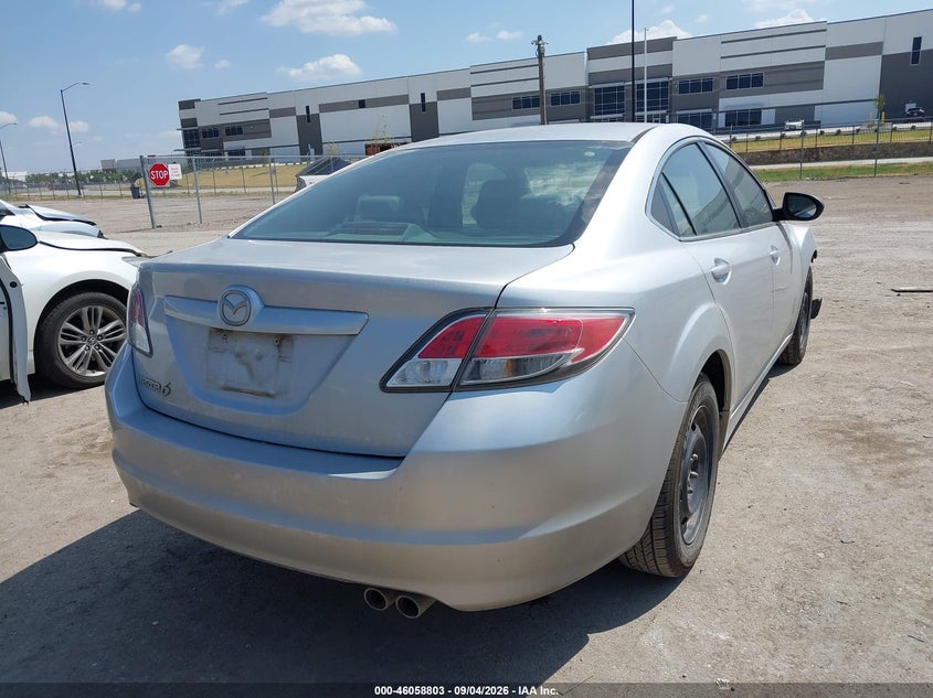 Vin: 1yvhz8bh7c5m18017, lot: 46558325, mazda mazda6 i sport 20124