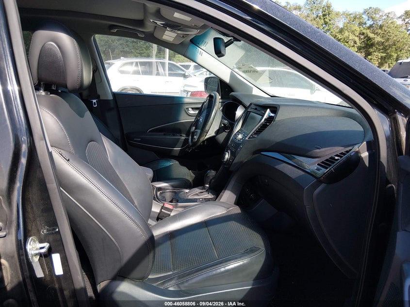 2014 HYUNDAI SANTA FE SPORT auction photo 5