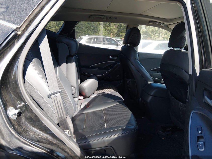 2014 HYUNDAI SANTA FE SPORT auction photo 8