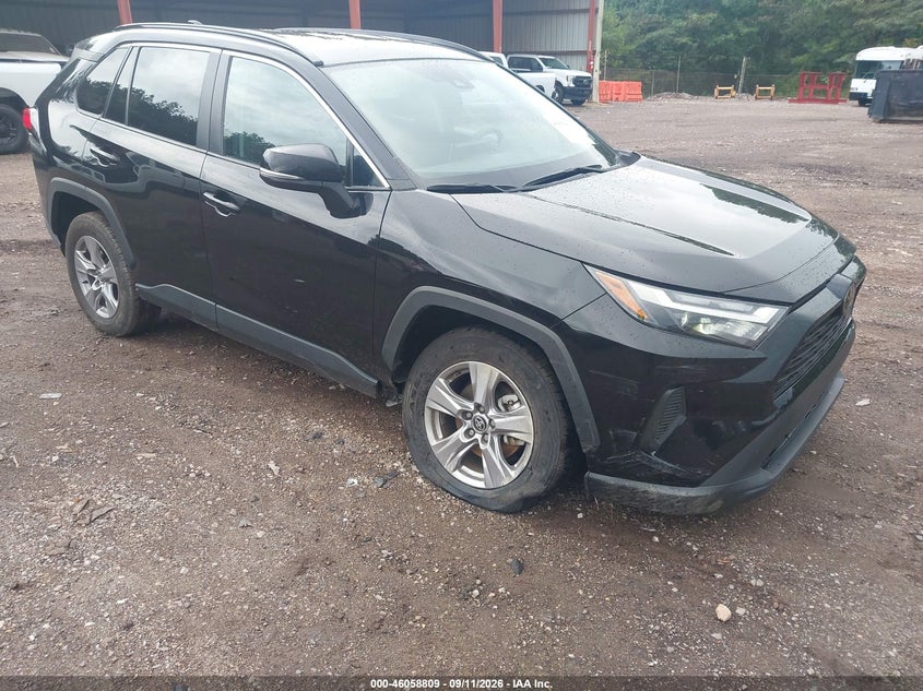 Vin: 2t3w1rfv3sc326017, lot: 46558331, toyota rav4 xle 2025 img_1