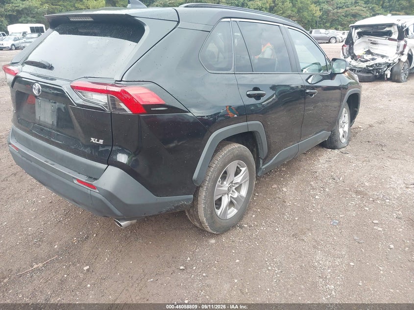 Vin: 2t3w1rfv3sc326017, lot: 46558331, toyota rav4 xle 20254