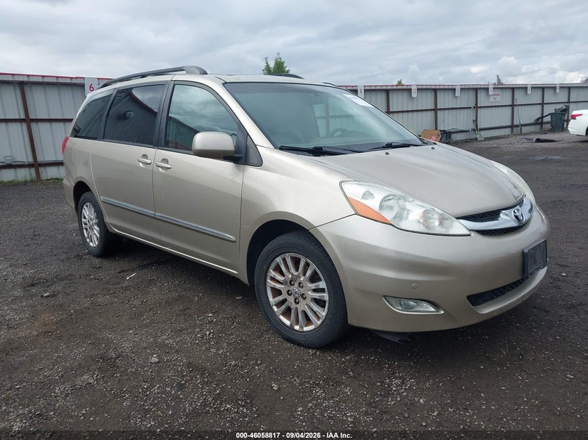 Vin: 5tddk4ccxas030176, lot: 46558339, toyota sienna limited 2010 img_1