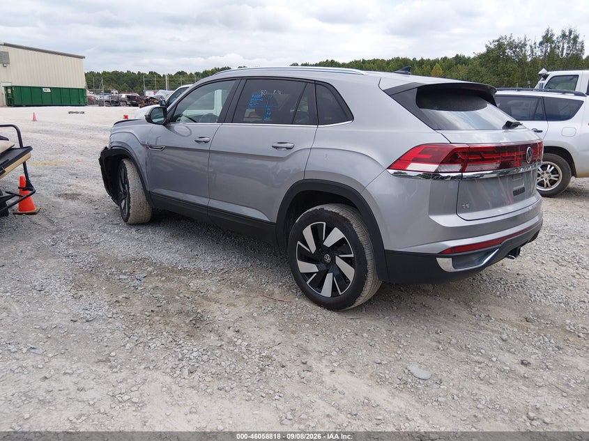 Vin: 1v2hc2ca7tc214351, lot: 46558340, volkswagen atlas cross sport se with technology 20263
