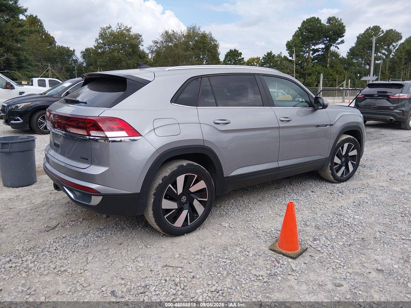 Vin: 1v2hc2ca7tc214351, lot: 46558340, volkswagen atlas cross sport se with technology 20264
