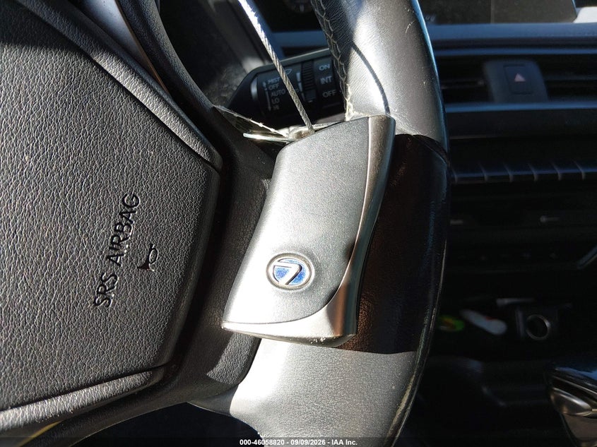 2020 Lexus Ux 250H VIN: JTHP9JBH4L2035452 Lot: 46058820