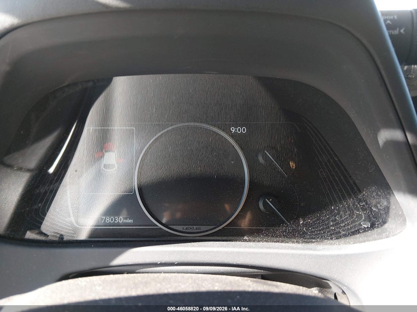 2020 Lexus Ux 250H VIN: JTHP9JBH4L2035452 Lot: 46058820