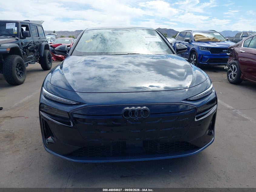 AUDI A6 2027 VIN WAU5DAGH4VA000285