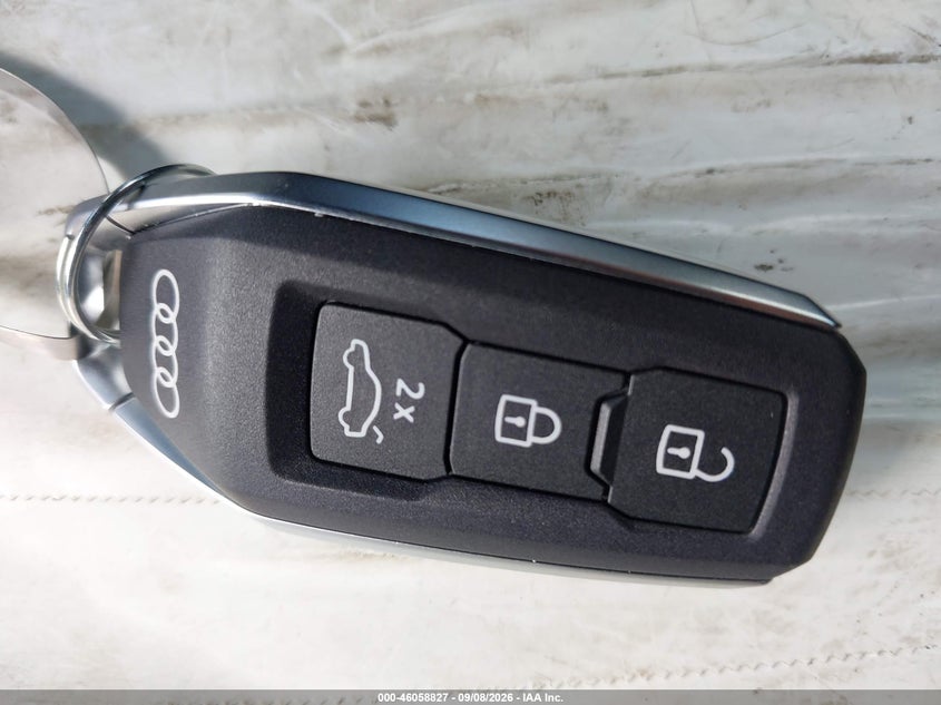 AUDI A6 2027 VIN WAU5DAGH4VA000285