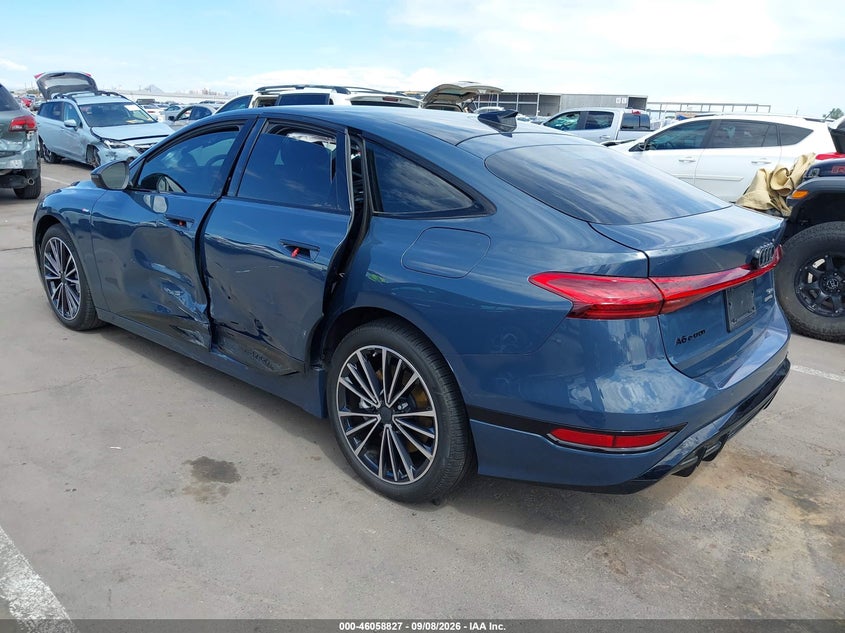 AUDI A6 2027 VIN WAU5DAGH4VA000285