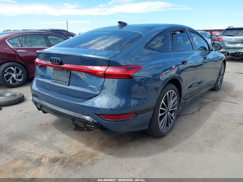AUDI A6 2027 VIN WAU5DAGH4VA000285