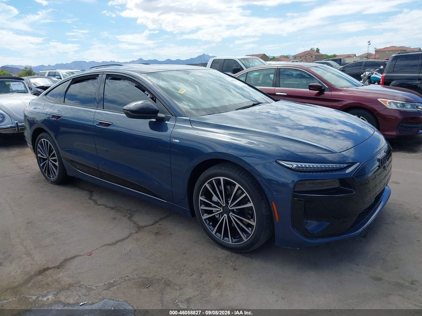 2027 Audi A6