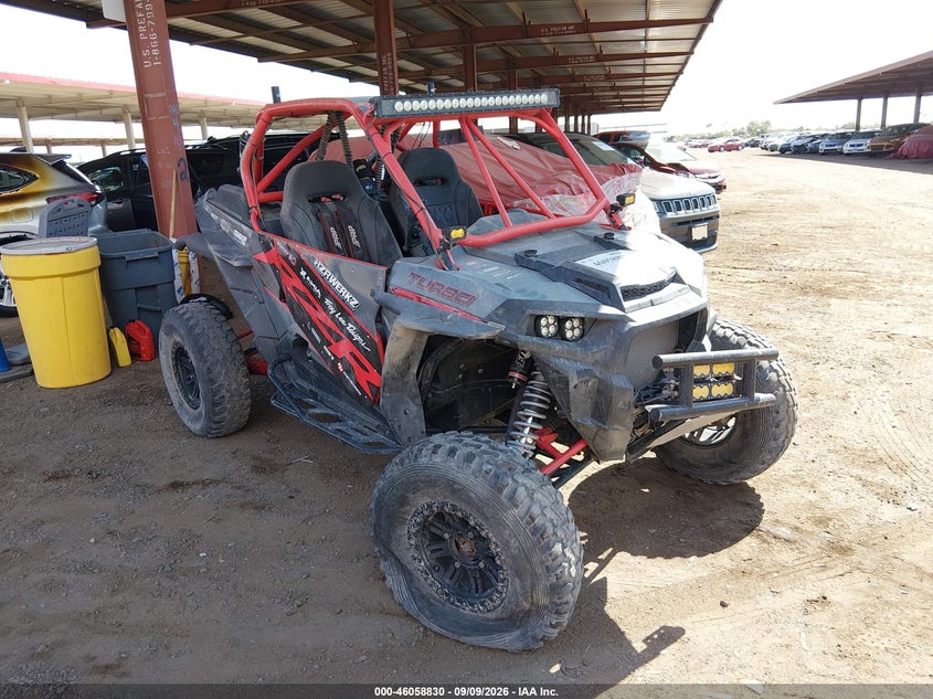 POLARIS RZR 2017
