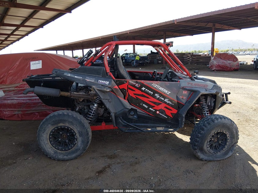 POLARIS RZR 2017