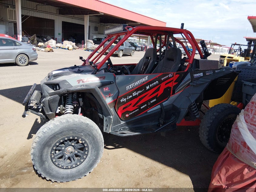 POLARIS RZR 2017