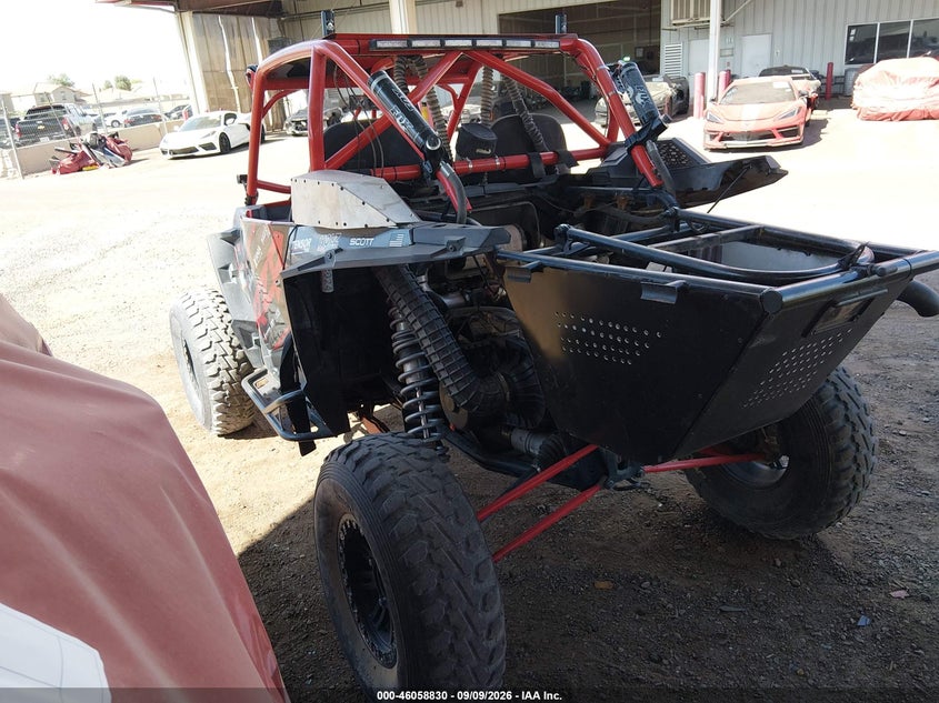 POLARIS RZR 2017
