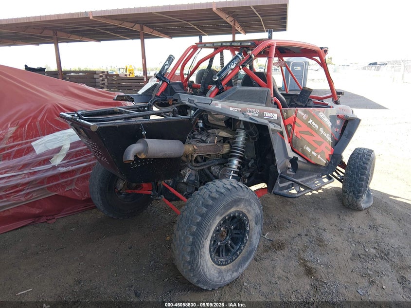 POLARIS RZR 2017