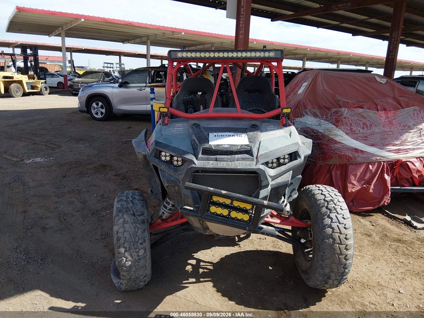 POLARIS RZR 2017