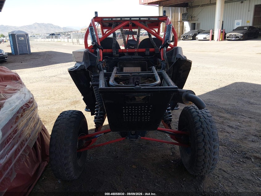 POLARIS RZR 2017