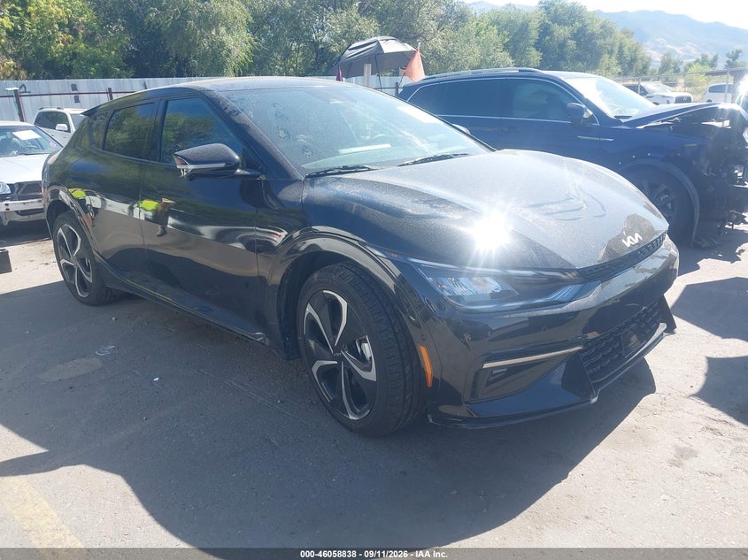 Vin: kndc4dlc5r5206235, lot: 46558360, kia ev6 gt-line 2024 img_1